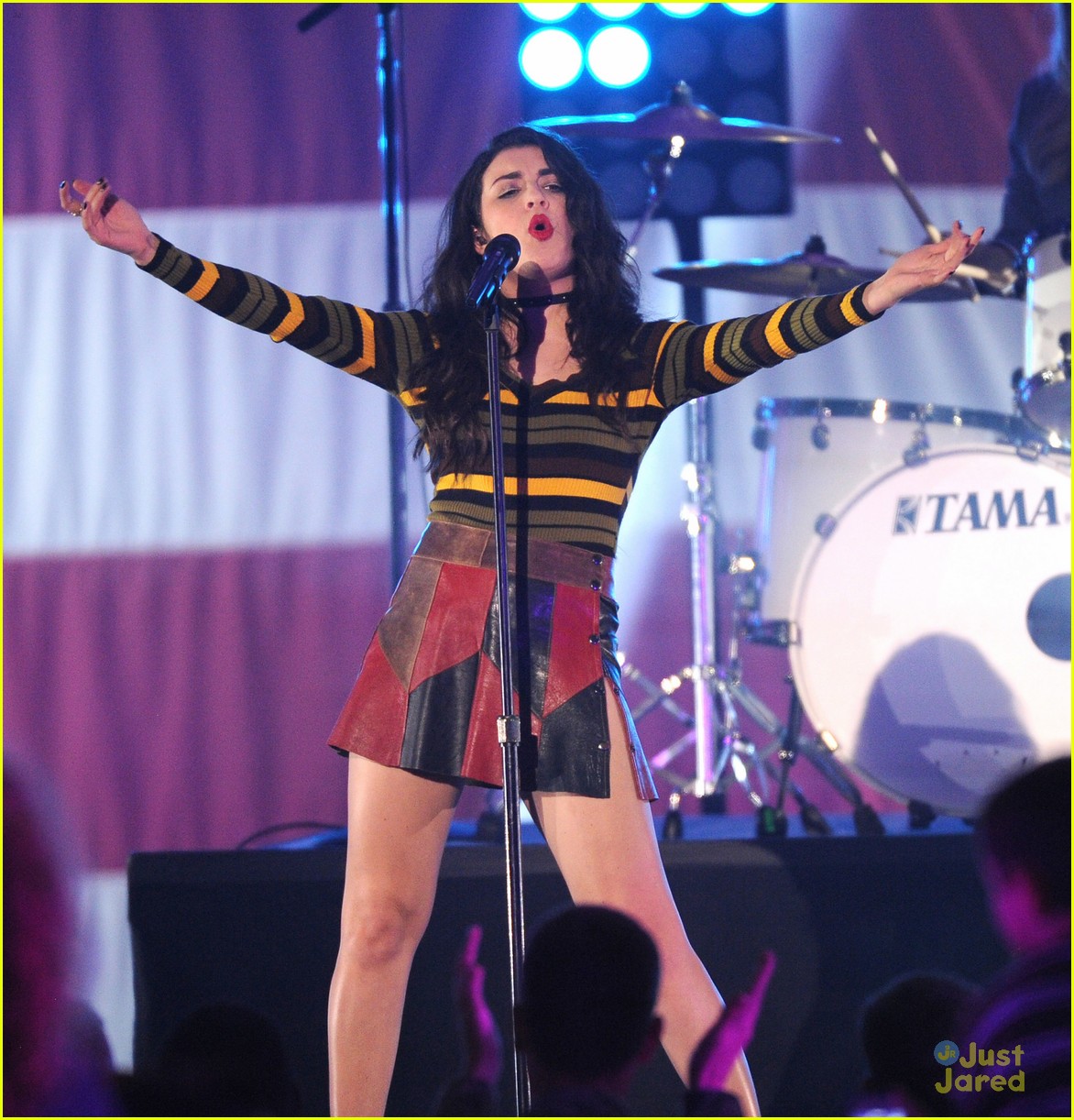 charli xcx espn party performer see pics 06