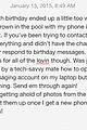 cody simpson 18th birthday pool phone 03