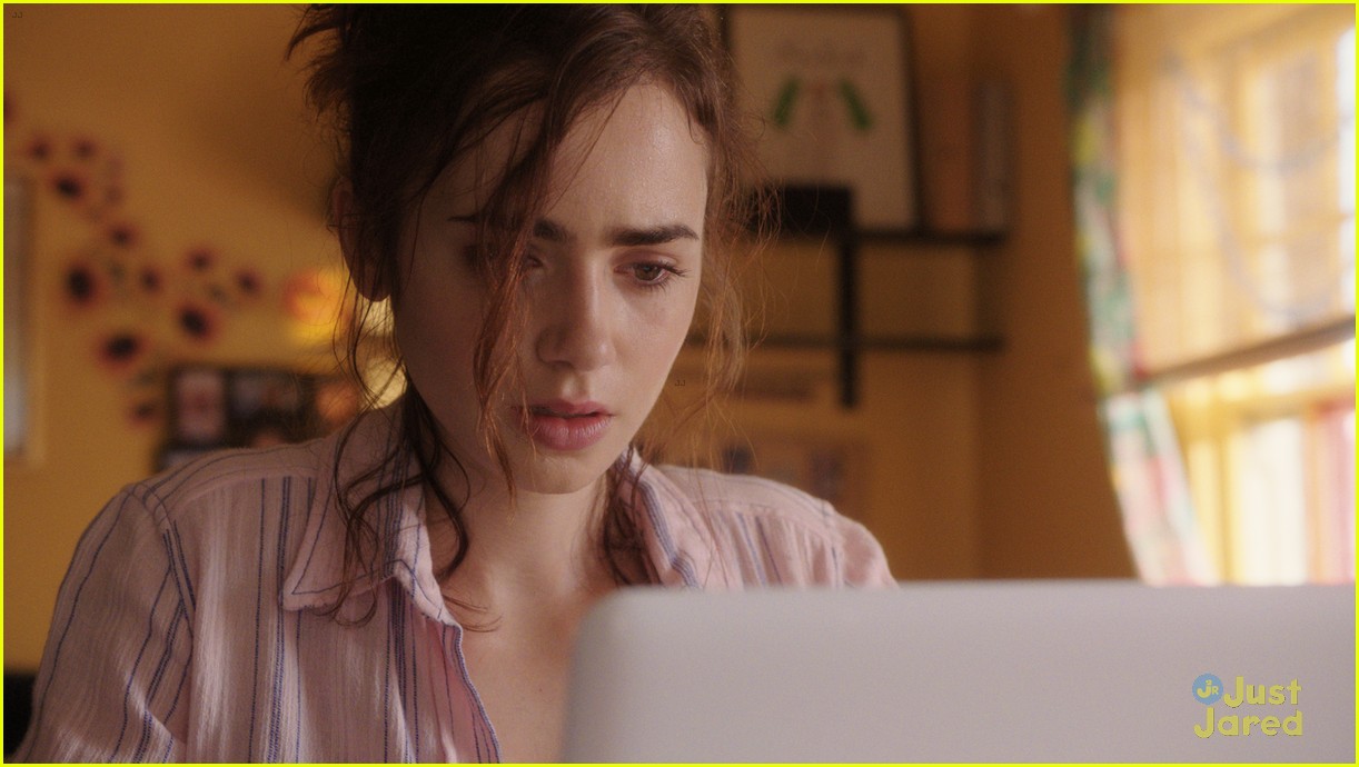 lily collins sam claflin love connection still exclusive 06