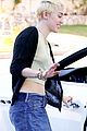 miley cyrus goes braless wants marijuana to be legalized 07