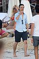 derek hough gets cozy in st barts with mystery brunette 06