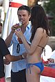 derek hough gets cozy in st barts with mystery brunette 07