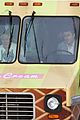 zac efron looks scared to drive ice cream truck 03