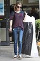 emma roberts dry cleaning run 11