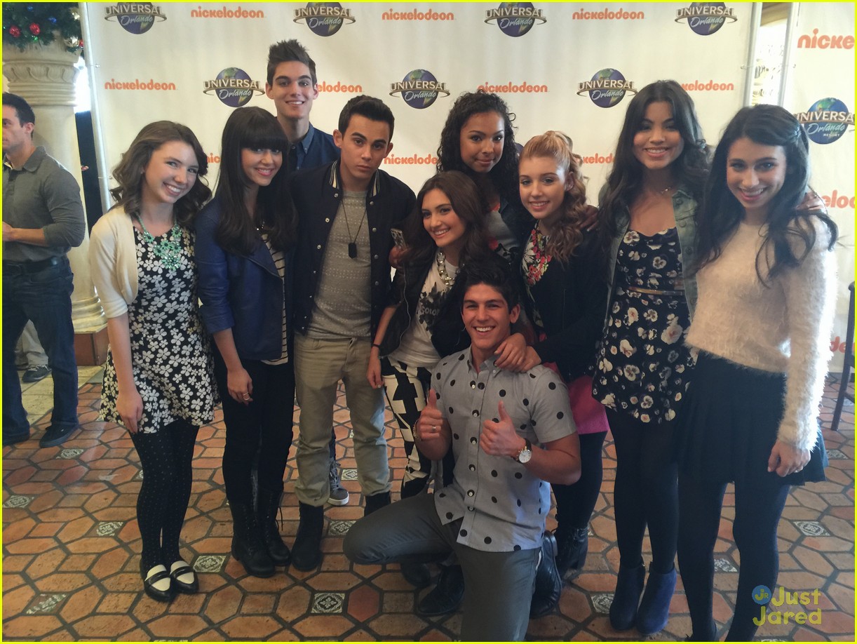 every witch way weekend 17