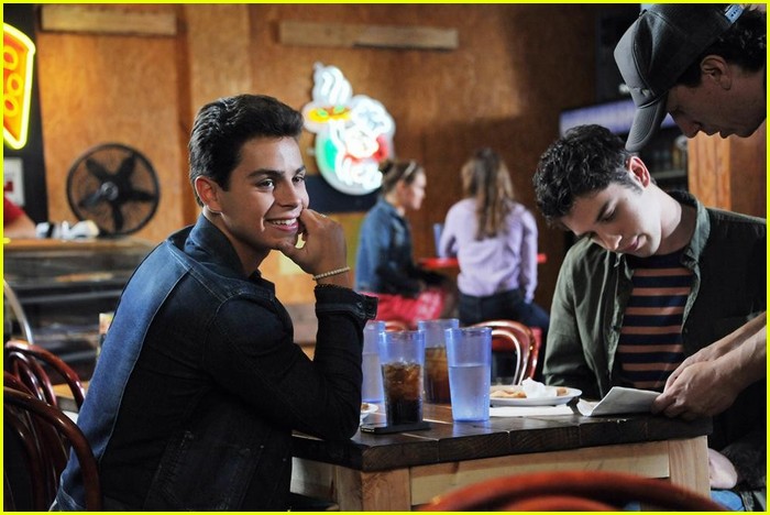 the fosters stay stills 12