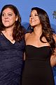 gina rodriguez continues to inspire with golden globes 2015 press room 09