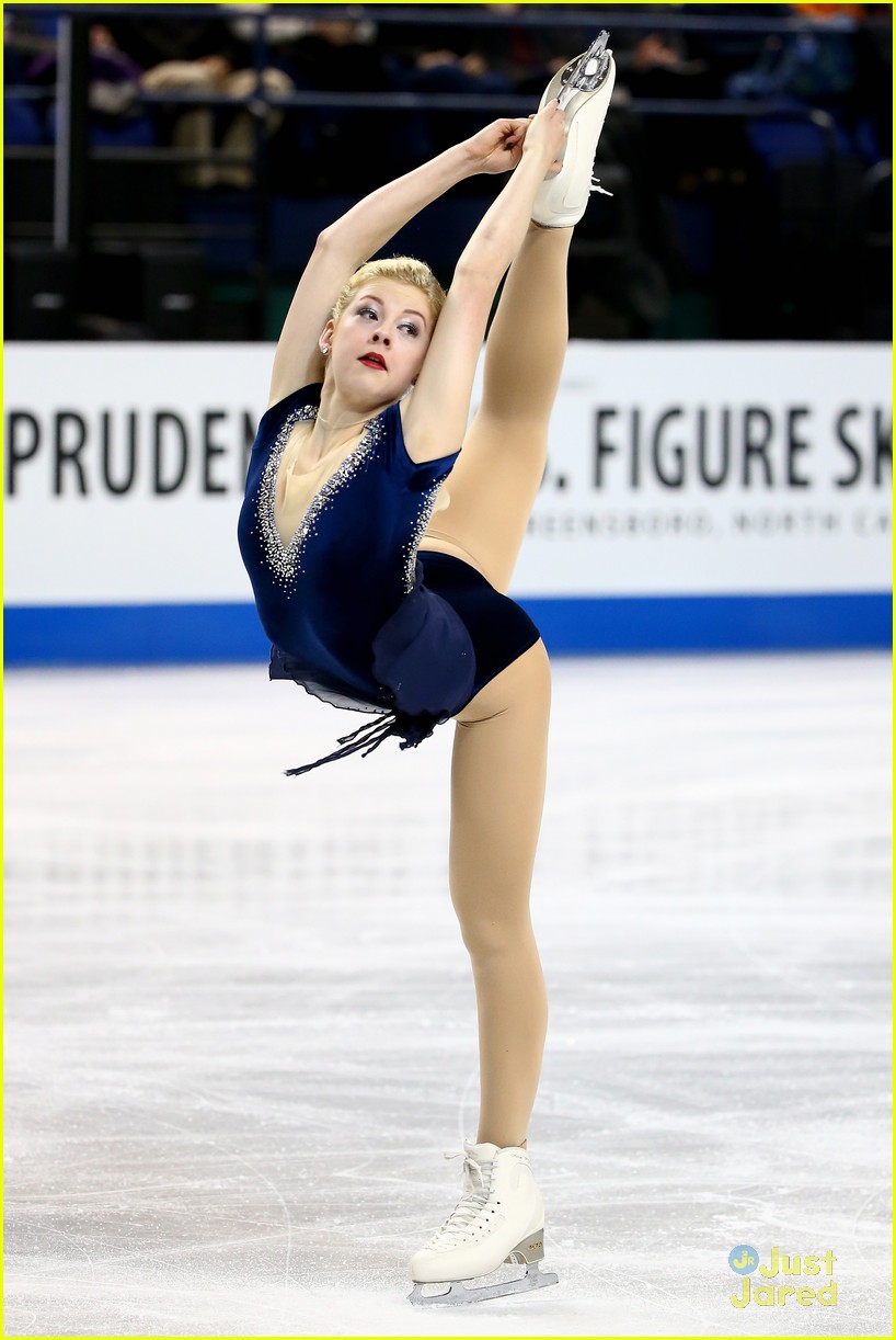 gracie gold spins second us nationals 01