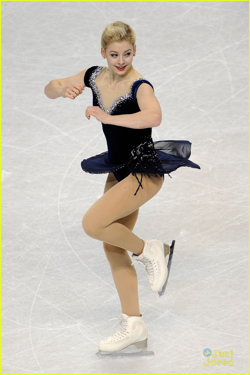 gracie gold spins second us nationals 07
