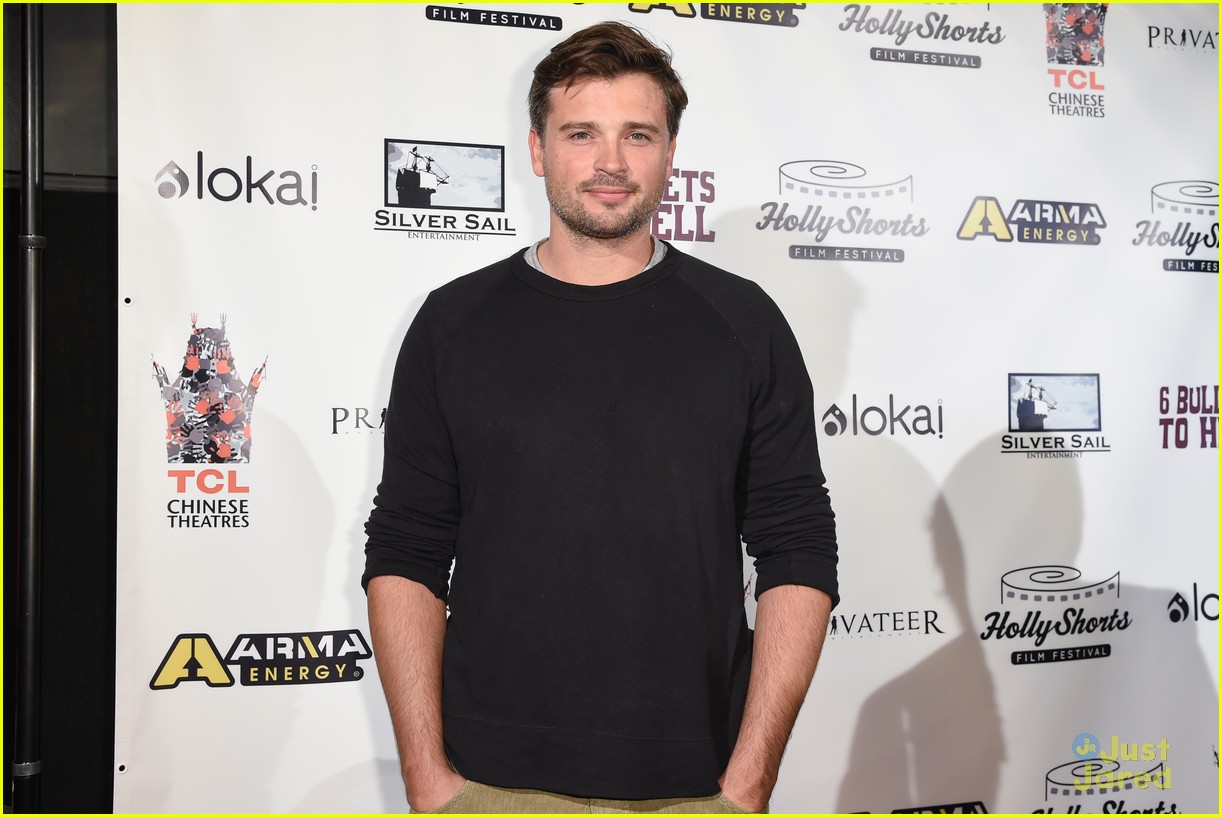 tom welling ashley greene 6 bullets to hell premiere 05