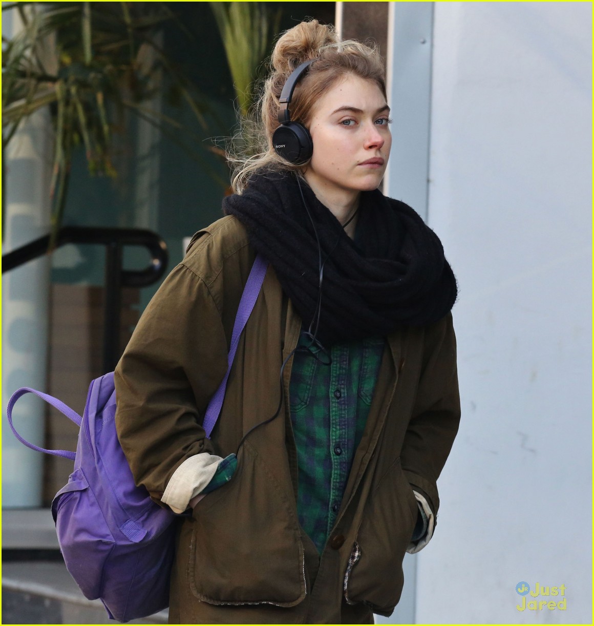 imogen poots out nyc after miu miu 06
