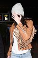 kendall jenner mom kris jet out of paris 16