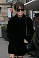 kendall jenner spends time with her mom kris in paris 12