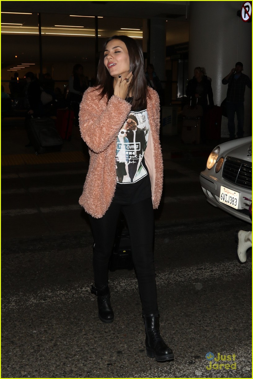 victoria justice new years eve nyc harvey 15