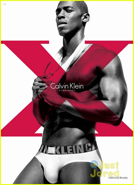 Justin Bieber Calvin Klein Underwear Campaign