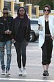 kendall jenner lunch after returning from dubai 14