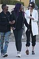 kendall jenner lunch after returning from dubai 21