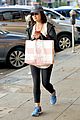 lucy hale shopping before new pll episode 05