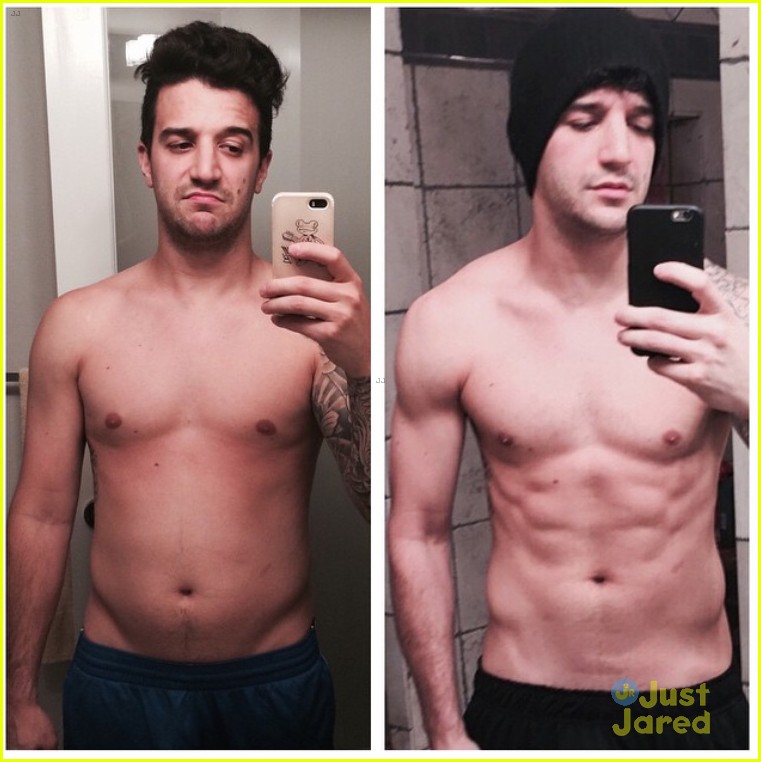 mark ballas body transformation before after 01
