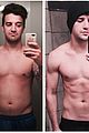 mark ballas body transformation before after 01