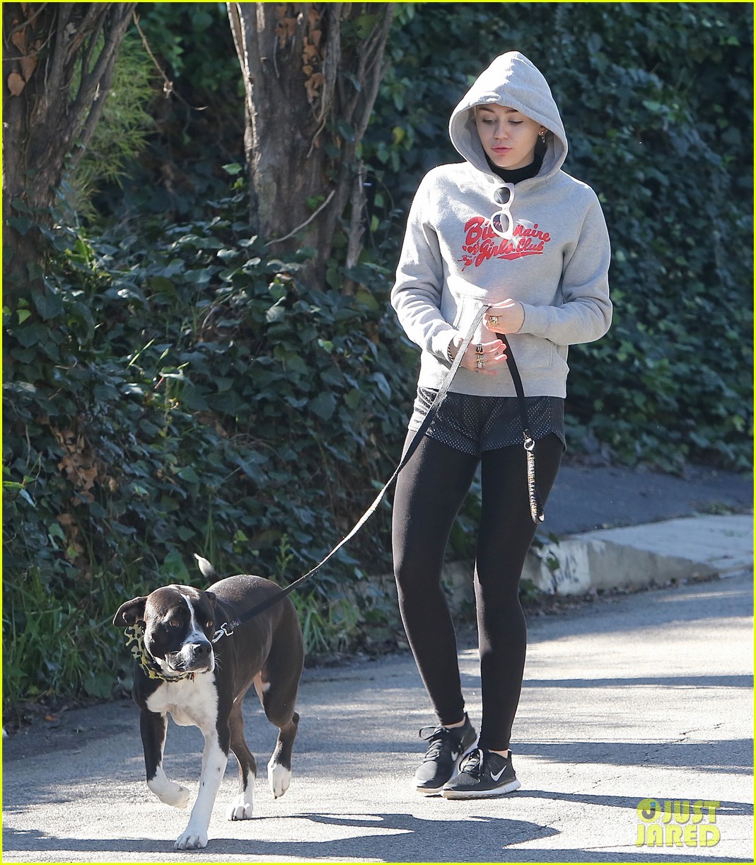 miley cyrus starts her day off with fairy tales 01