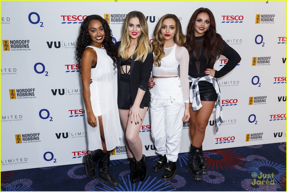 little mix six nations rugby dinner 11