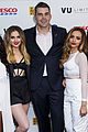 little mix six nations rugby dinner 04