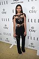 nina dobrev stuns in sheer outfit at elles women in tv event 03