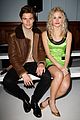 oliver cheshire pixie lott moschino london coll shows 12