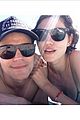 paul wesley goes shirtless in beach pic with phoebe tonkin 03