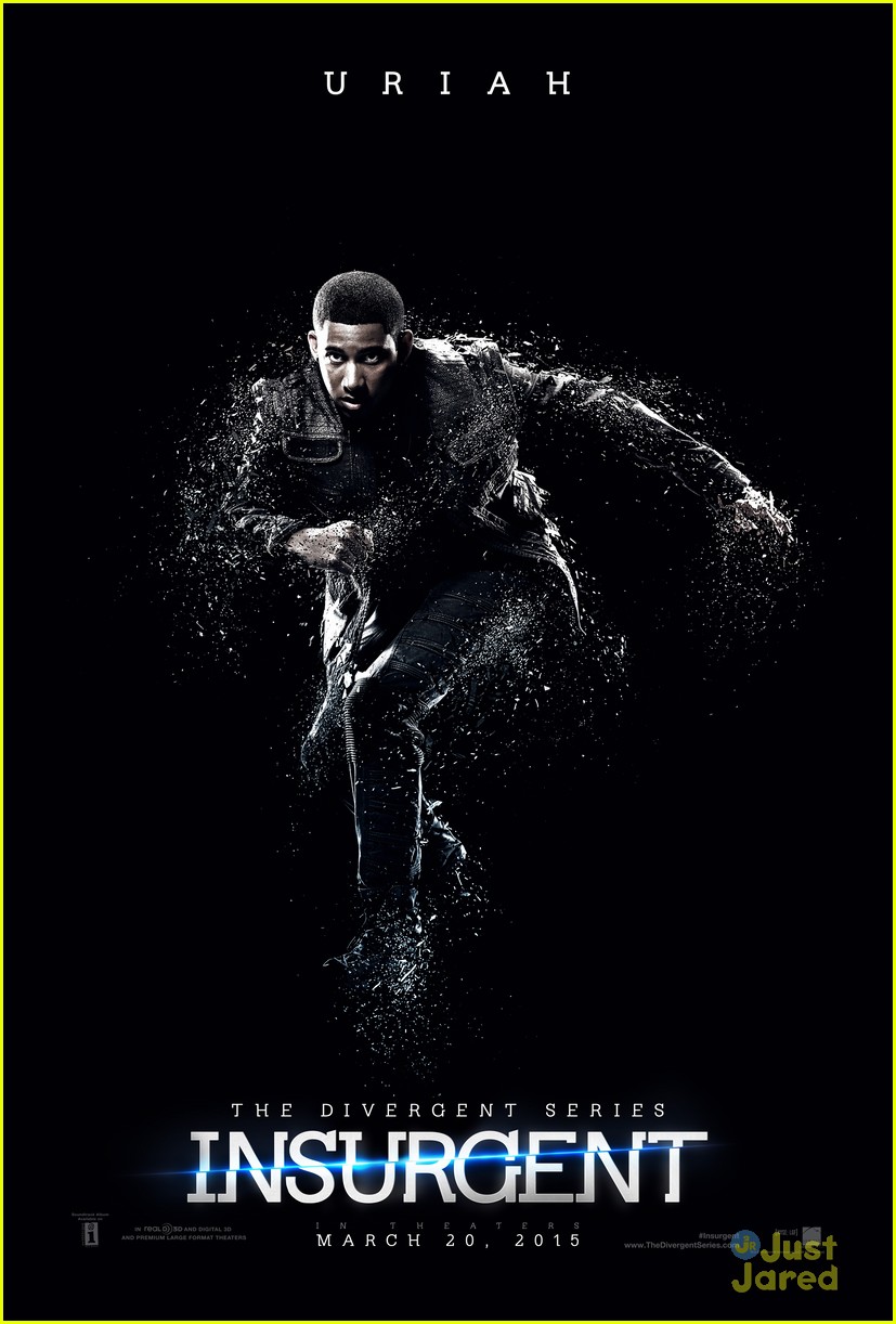 insurgent poster gallery after new trailer reveal 08