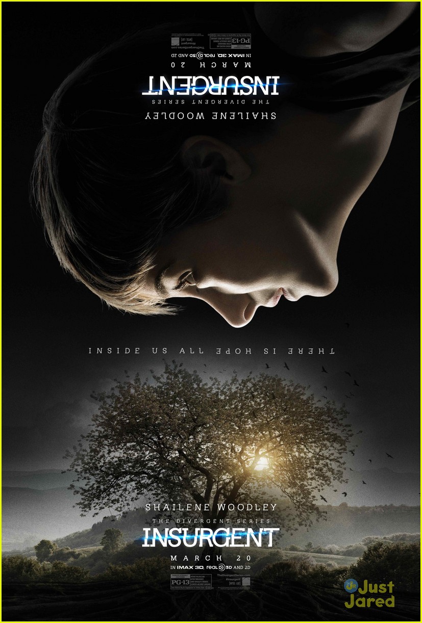insurgent poster gallery after new trailer reveal 13