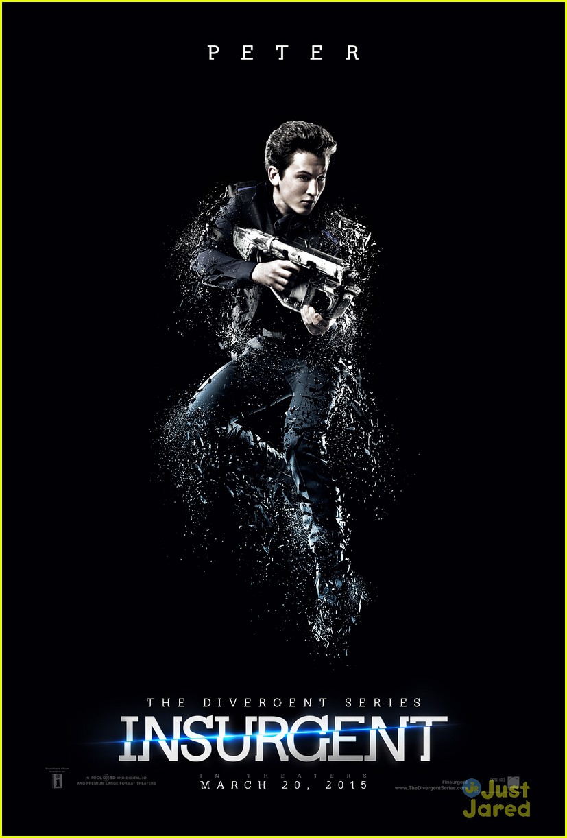 insurgent poster gallery after new trailer reveal 14