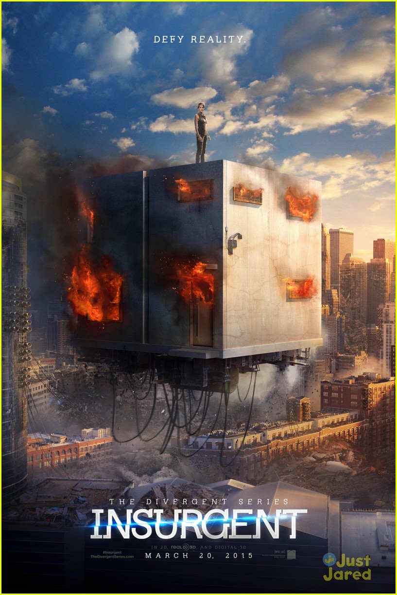 insurgent poster gallery after new trailer reveal 16