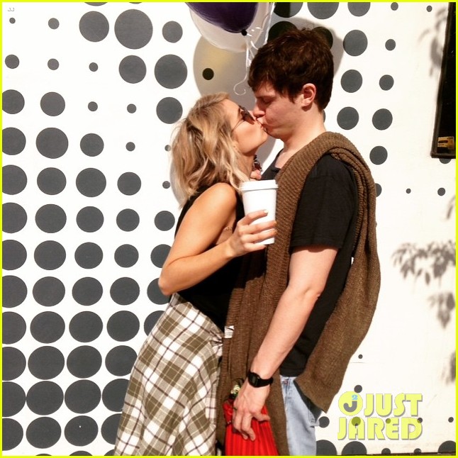 emma roberts wishes fiance evan peters happy birthday with adorable photo 03