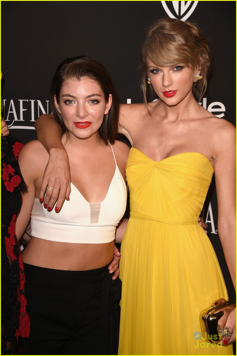 taylor swift golden globes 2015 after party 05