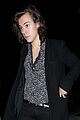 harry styles taylor swift spotted before awkward run in 12