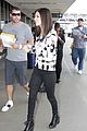 victoria justice flies out nyc live appearance 02