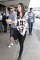victoria justice flies out nyc live appearance 06