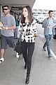 victoria justice flies out nyc live appearance 08