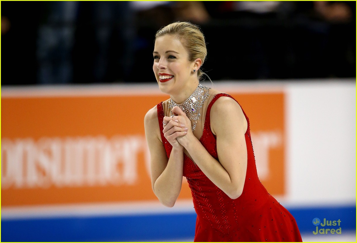 ashley wagner gracie gold first second ladies nationals 04