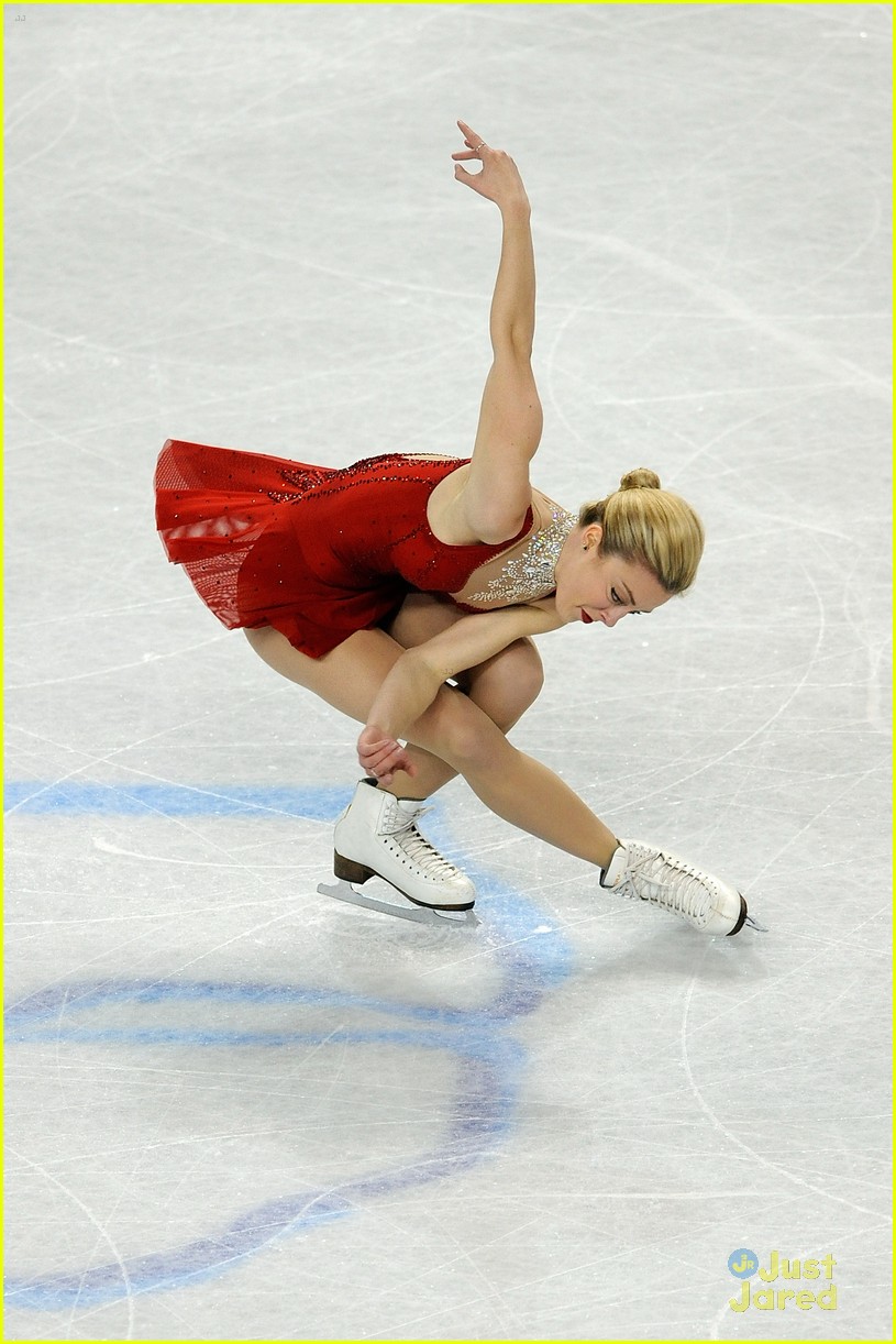 ashley wagner gracie gold first second ladies nationals 17