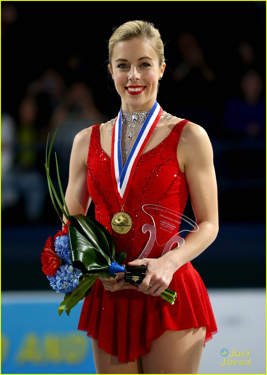 ashley wagner gracie gold first second ladies nationals 29