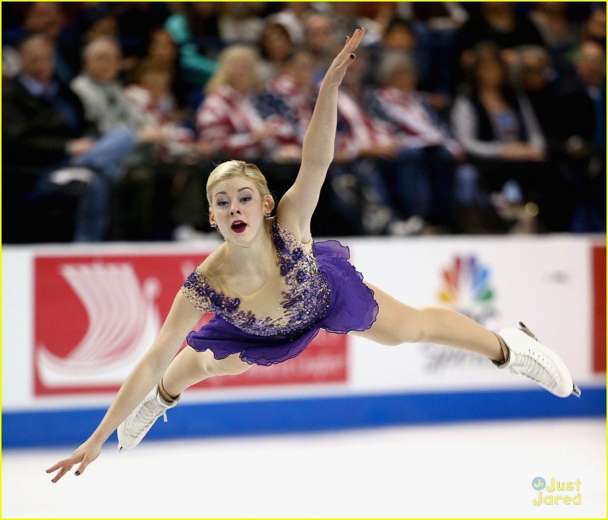 ashley wagner gracie gold first second ladies nationals 34