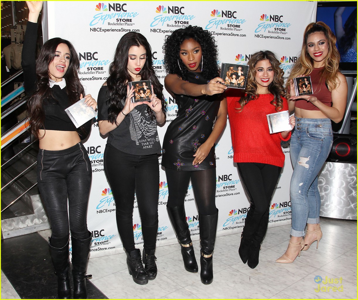 fifth harmony sledgehammer today show video 04