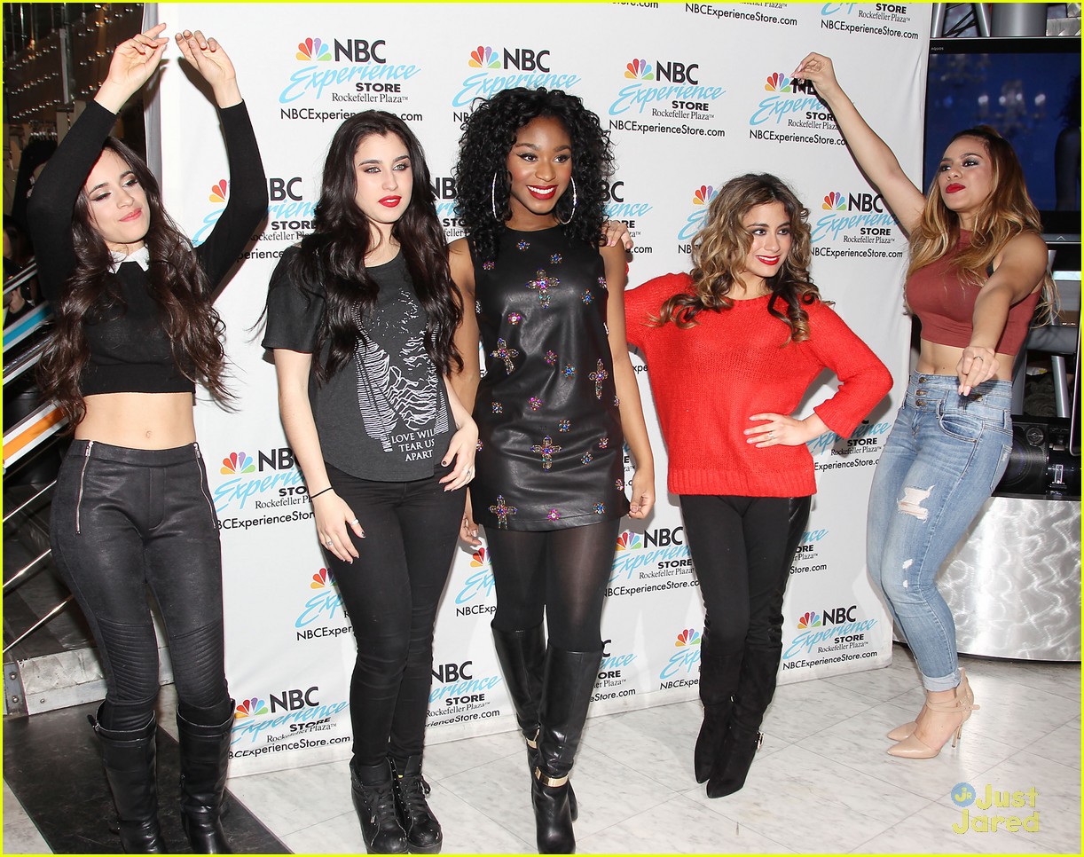 fifth harmony sledgehammer today show video 10