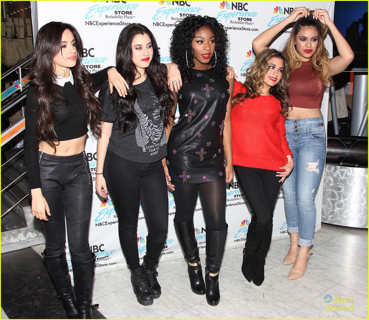 fifth harmony sledgehammer today show video 11