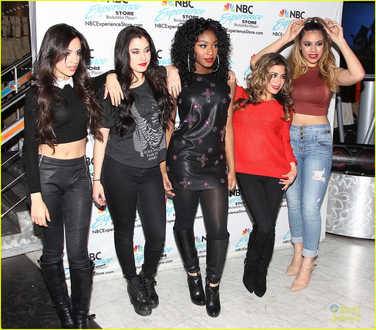 fifth harmony sledgehammer today show video 12