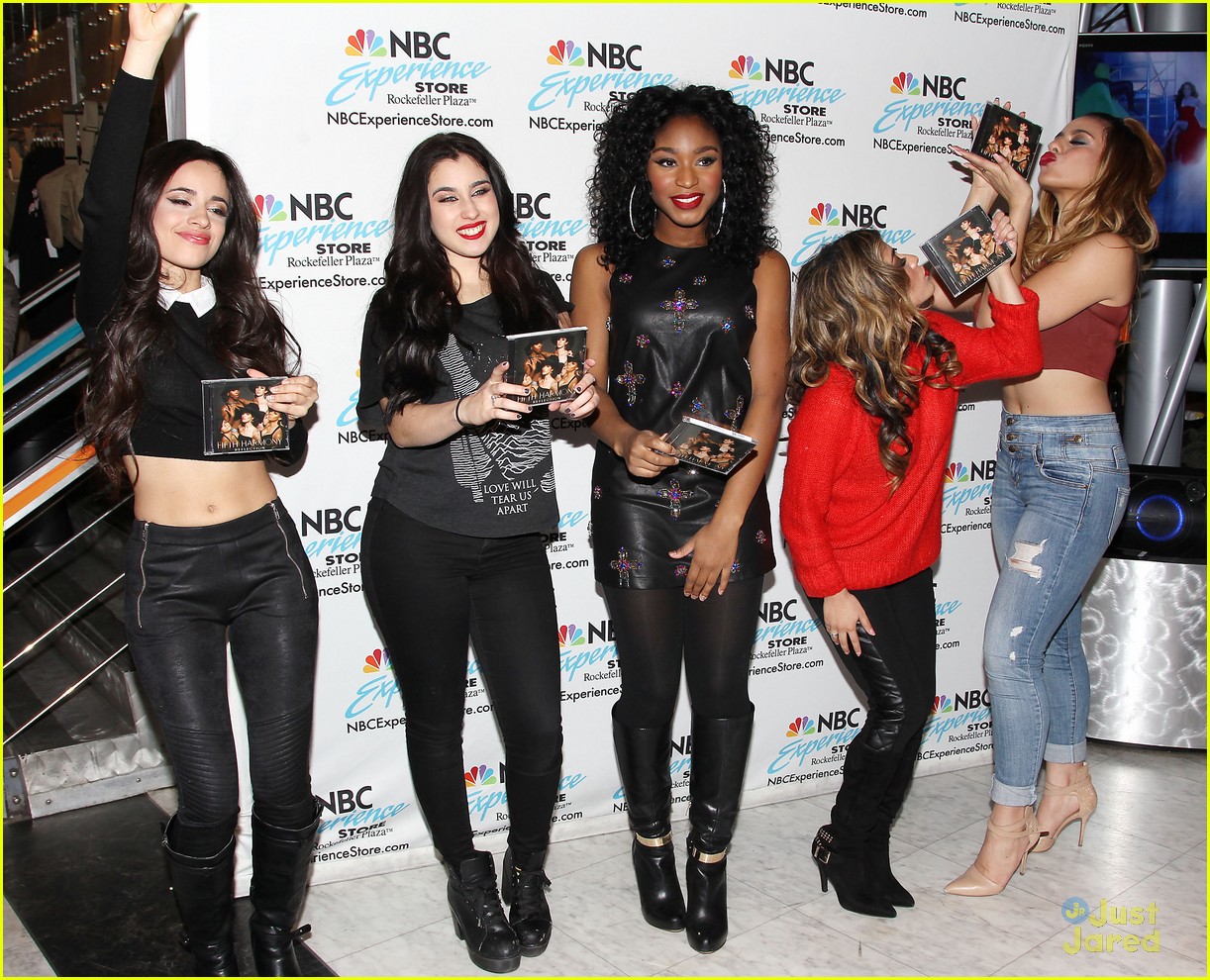 fifth harmony sledgehammer today show video 15