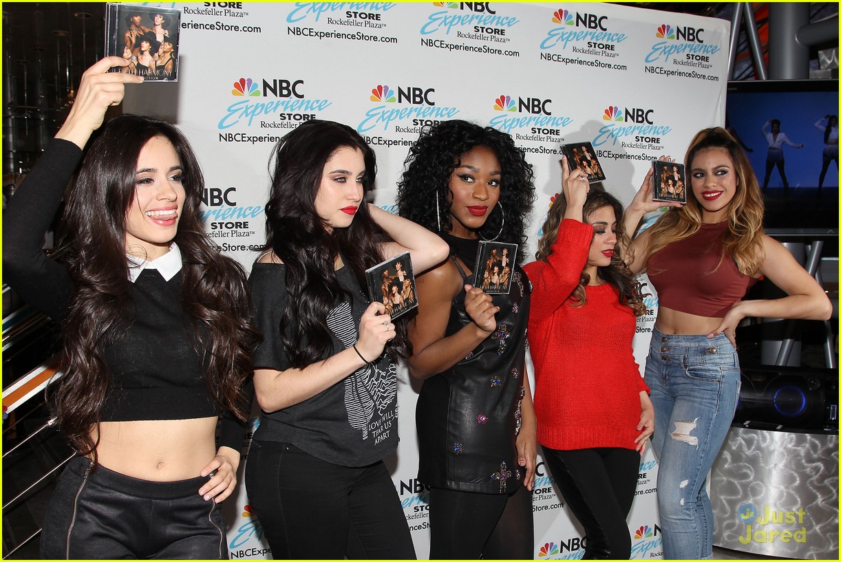 fifth harmony sledgehammer today show video 17